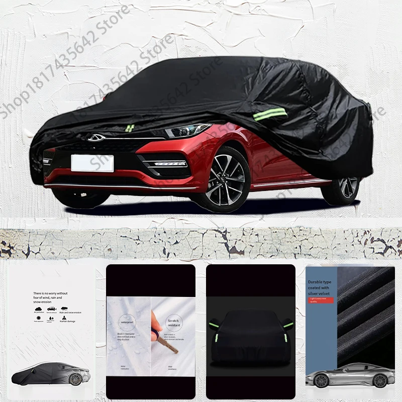 For Chery Arrizo gx Exterior Car Cover Outdoor Protection Full Car Covers Waterproof Sunshade Anti UV Snow Cover Car cover
For Chery Arrizo gx Exterior Car Cover Outdoor Protection Full Car Covers Waterproof Sunshade Anti UV Snow Cover Car cover
