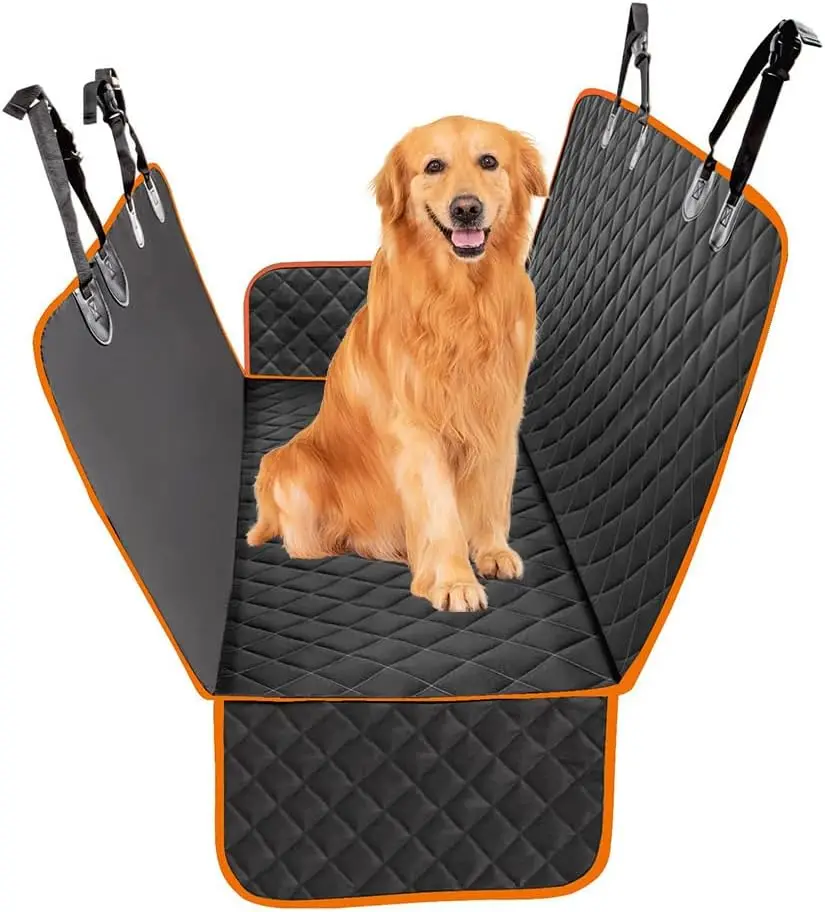 Dog Car Seat Cover, 600D Heavy Duty Waterproof Durable Auto Hammo For Pets, Scratch Proof Nonslip Dog Ba Seat Protector Cover,
Dog Car Seat Cover, 600D Heavy Duty Waterproof Durable Auto Hammo For Pets, Scratch Proof Nonslip Dog Ba Seat Protector Cover,