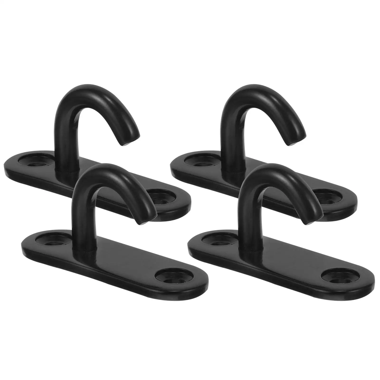 4 Pcs Sandbag Hook Heavy Duty Hooks Pad Eye Wall Mounted Plate Stainless Steel 304 Ceiling
4 Pcs Sandbag Hook Heavy Duty Hooks Pad Eye Wall Mounted Plate Stainless Steel 304 Ceiling