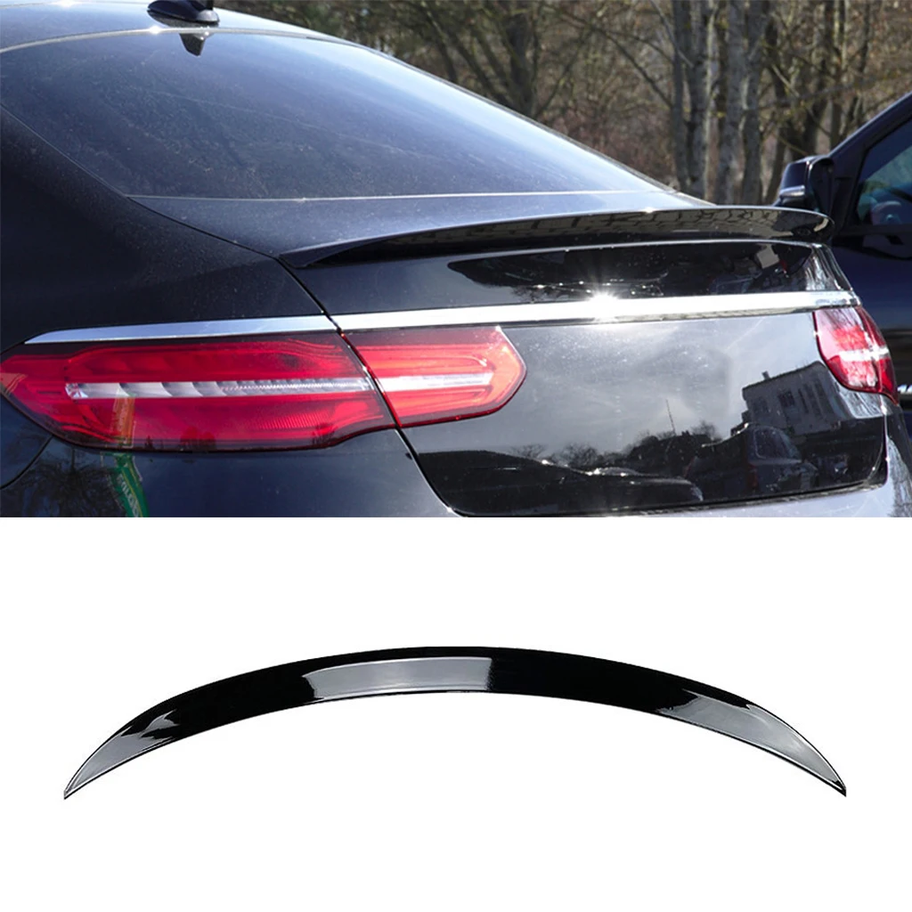 Car Rear Trunk Lip Spoiler Trim Wing Accessories For Mercedes-Benz GLE-Class Coupe C292 2015 2016-2019
Car Rear Trunk Lip Spoiler Trim Wing Accessories For Mercedes-Benz GLE-Class Coupe C292 2015 2016-2019