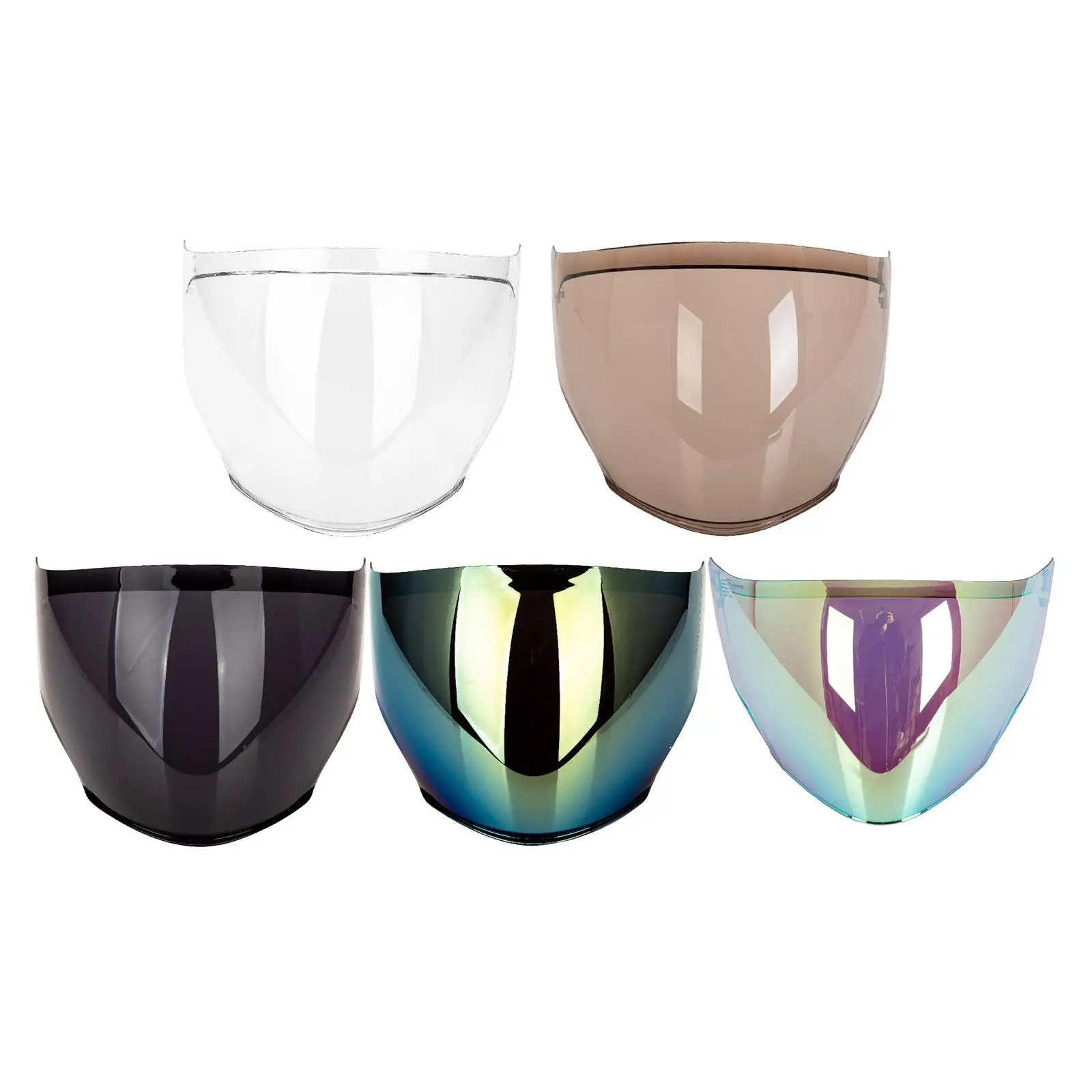 PC Motorcycle Helmets Flip Up Visor Wind Shield Lens Parts for KYT NFJ 
PC Motorcycle Helmets Flip Up Visor Wind Shield Lens Parts for KYT NFJ