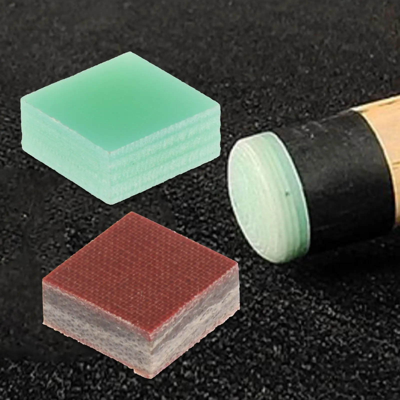 Glue on Snooker Pool Cue Tips 15mm Durable Bakelite Ferrule Replacement Parts Billiards Accessories for Cues
Glue on Snooker Pool Cue Tips 15mm Durable Bakelite Ferrule Replacement Parts Billiards Accessories for Cues
