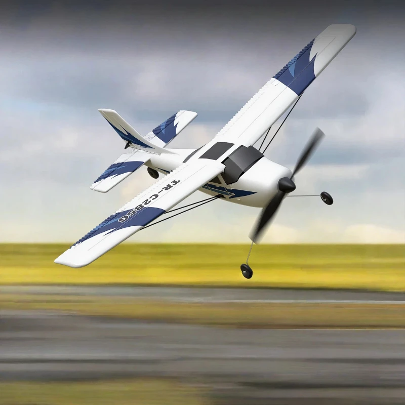VolantexRC Airplane Three Channel Foam Fixed Wing Xpilot Stabilization System Crash Resistant Beginner
VolantexRC Airplane Three Channel Foam Fixed Wing Xpilot Stabilization System Crash Resistant Beginner