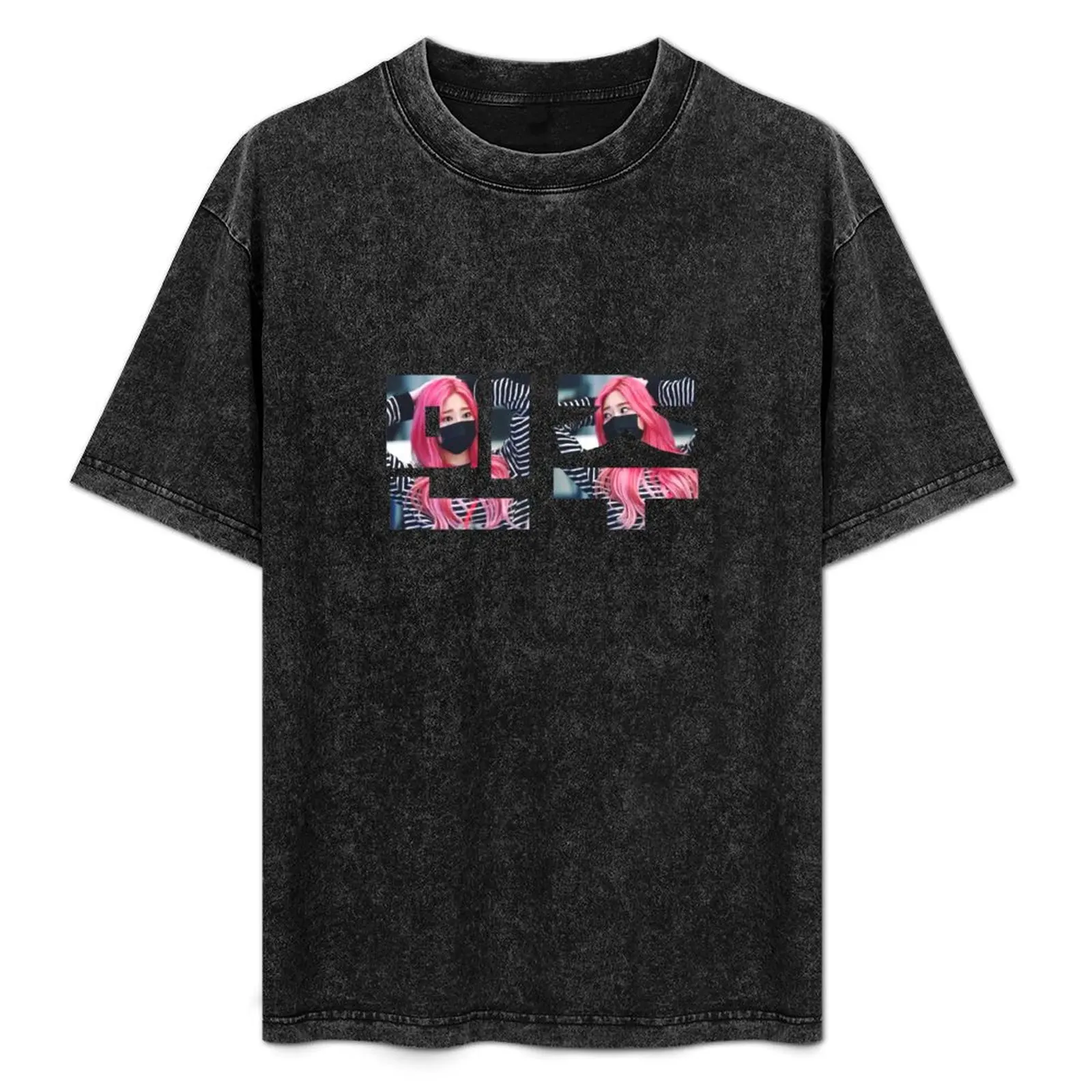 IZ*ONE IZONE Minju Kpop Hangul T-Shirt Casual Loose Fit Summer Tee Shirt
IZ*ONE IZONE Minju Kpop Hangul T-Shirt Casual Loose Fit Summer Tee Shirt
