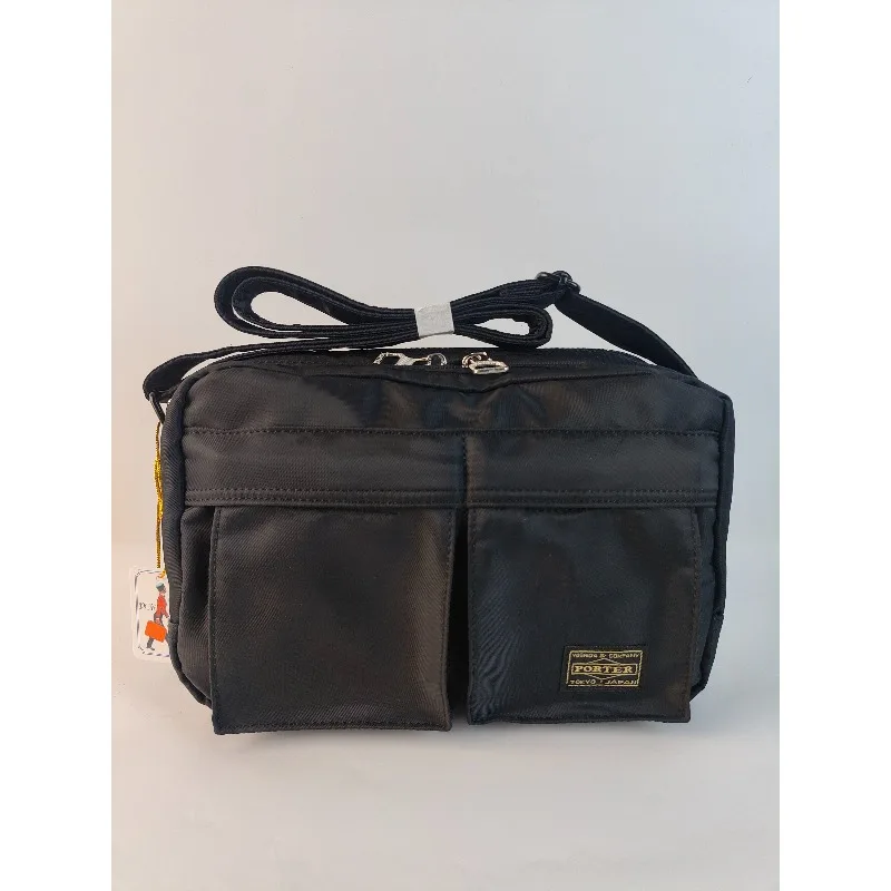 Men's bag - single shoulder crossbody bag made of canvas casual with inner compartments, multi-functional for iPad messenger bag
Men's bag - single shoulder crossbody bag made of canvas casual with inner compartments, multi-functional for iPad messenger bag