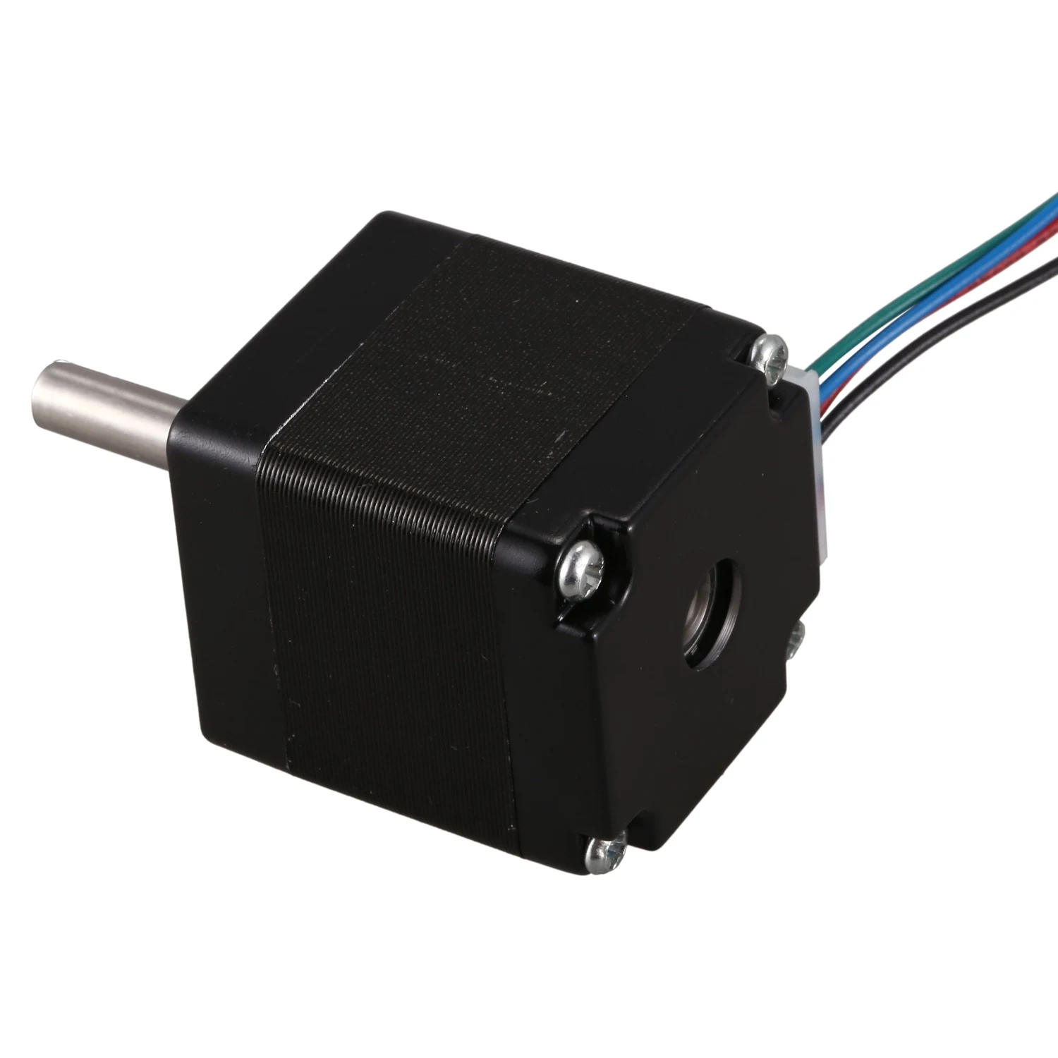 ABAZJ NEMA 11 28 Hybrid Stepper Motor 1.8 Degree 2 Phase 4 Wires 32Mm Stepper Motor for CNC Router
ABAZJ NEMA 11 28 Hybrid Stepper Motor 1.8 Degree 2 Phase 4 Wires 32Mm Stepper Motor for CNC Router
