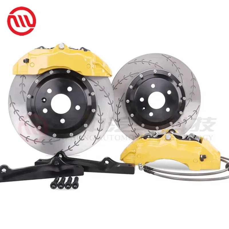 Wholesale Brakes Big 6 Pot 18Z Auto Brake Calipers Kit For BMW E30 E36 E46 F30 F35 F20 F21 E90 E91 E92 For 18/19/20 Inch Wheel
Wholesale Brakes Big 6 Pot 18Z Auto Brake Calipers Kit For BMW E30 E36 E46 F30 F35 F20 F21 E90 E91 E92 For 18/19/20 Inch Wheel