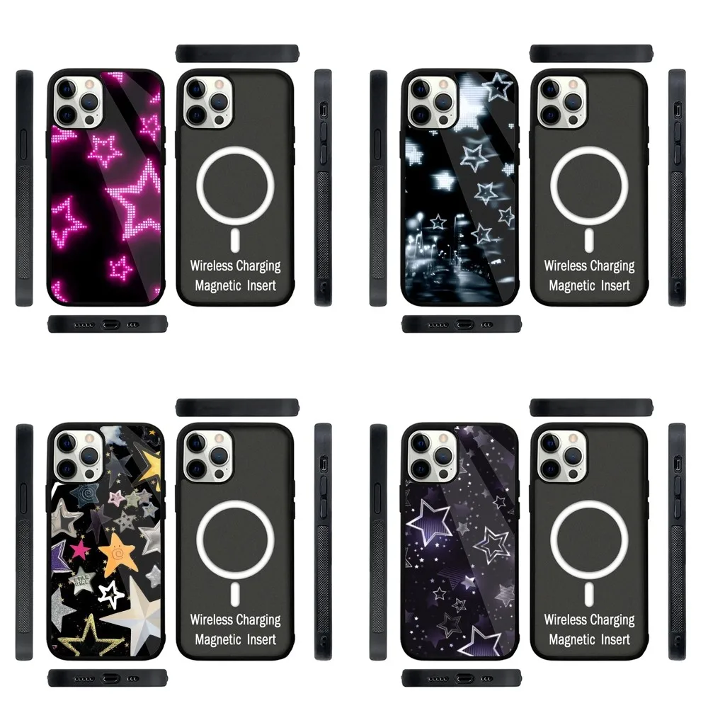 Y2K Star Ins Phone Case Strong Magnetic For IPhone 15,14,13,Pro,Max,Plus,11,12,Mini For Magsafe Wireless Charging
Y2K Star Ins Phone Case Strong Magnetic For IPhone 15,14,13,Pro,Max,Plus,11,12,Mini For Magsafe Wireless Charging
