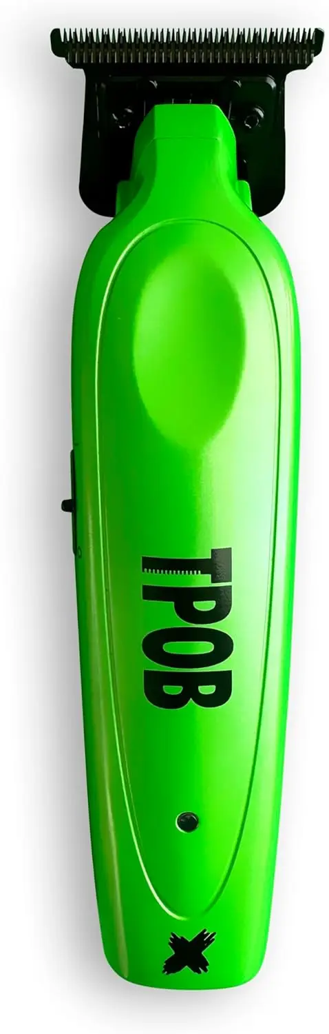 7200rpm Professional Hair Trimmer for Men, Cordless Rechargeable Clippers with Psycho Blade, Oil Included
7200rpm Professional Hair Trimmer for Men, Cordless Rechargeable Clippers with Psycho Blade, Oil Included