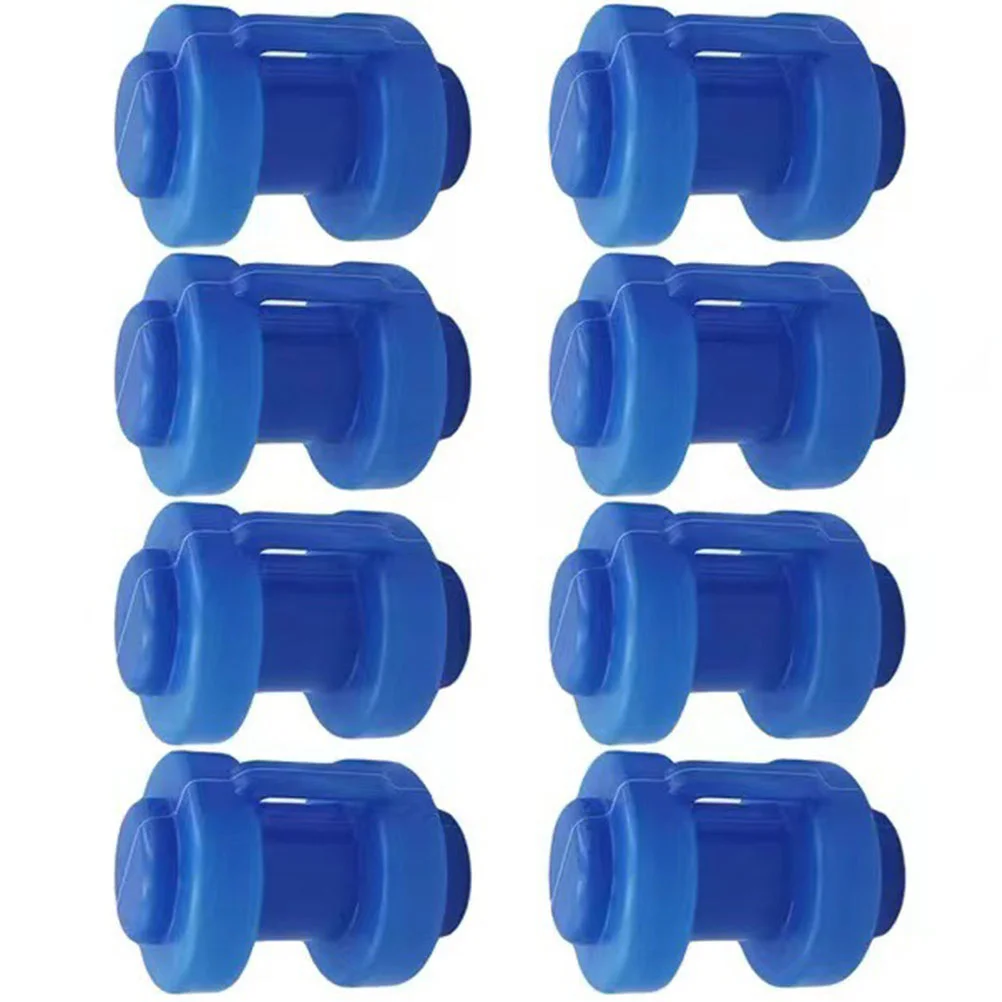 8 Pcs Trampoline Tube Cover Replacement Parts Poles Professional Steel Pipe Supply Compact Thing Abs Child
8 Pcs Trampoline Tube Cover Replacement Parts Poles Professional Steel Pipe Supply Compact Thing Abs Child