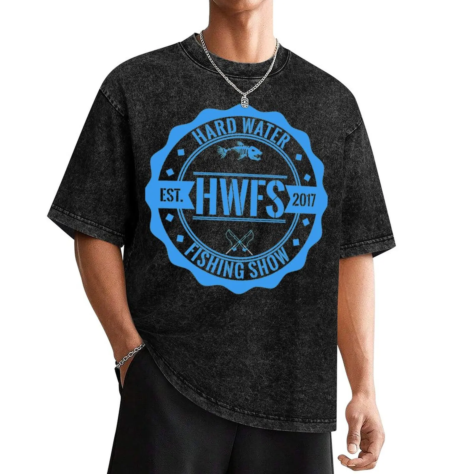 Show Hard Water Fishing Show - футболка Merch для мальчиков с животным принтом, новые подарки и футболки, рубашки с аниме для мужчин
Show Hard Water Fishing Show - футболка Merch для мальчиков с животным принтом, новые подарки и футболки, рубашки с аниме для мужчин