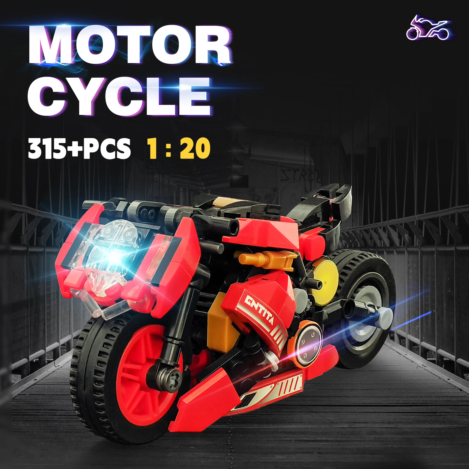 88010, красная игрушка для мотоцикла, строительные блоки для взрослых, игрушки для грузовиков Moc для мальчиков, терминальный персонаж, детские блоки для верховой езды, сдержанный подарок
88010, красная игрушка для мотоцикла, строительные блоки для взрослых, игрушки для грузовиков Moc для мальчиков, терминальный персонаж, детские блоки для верховой езды, сдержанный подарок