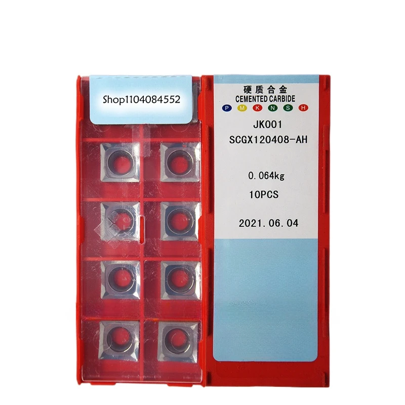 Оригинальные твердосплавные вставки с ЧПУ Jiangxi Jiangwu SCGX 120404 SCGX 120408 -AH JK001 JK101 Алюминий SCGX 120404 120408
Оригинальные твердосплавные вставки с ЧПУ Jiangxi Jiangwu SCGX 120404 SCGX 120408 -AH JK001 JK101 Алюминий SCGX 120404 120408
