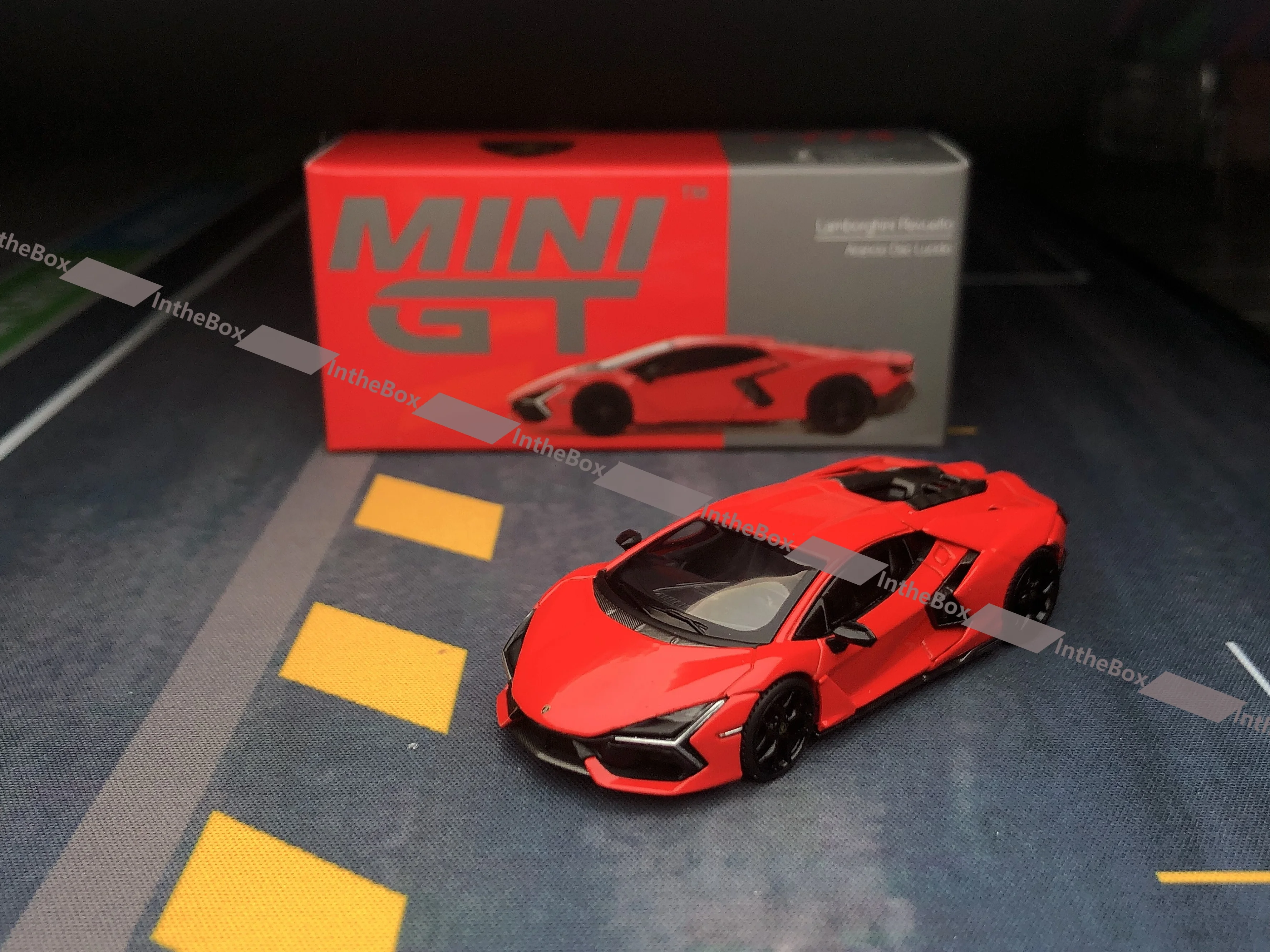 MINI GT Revuelto Arancio Dac Lucido #774 ~ 1/64 Diecast Model Car Super Car Limited Edition
MINI GT Revuelto Arancio Dac Lucido #774 ~ 1/64 Diecast Model Car Super Car Limited Edition