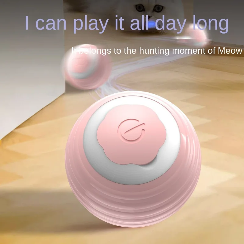 Electric Toys Practical Interactive Electric Toys Training Luminous Electronic Toys Cats Pet Supplies Products accessories
Electric Toys Practical Interactive Electric Toys Training Luminous Electronic Toys Cats Pet Supplies Products accessories