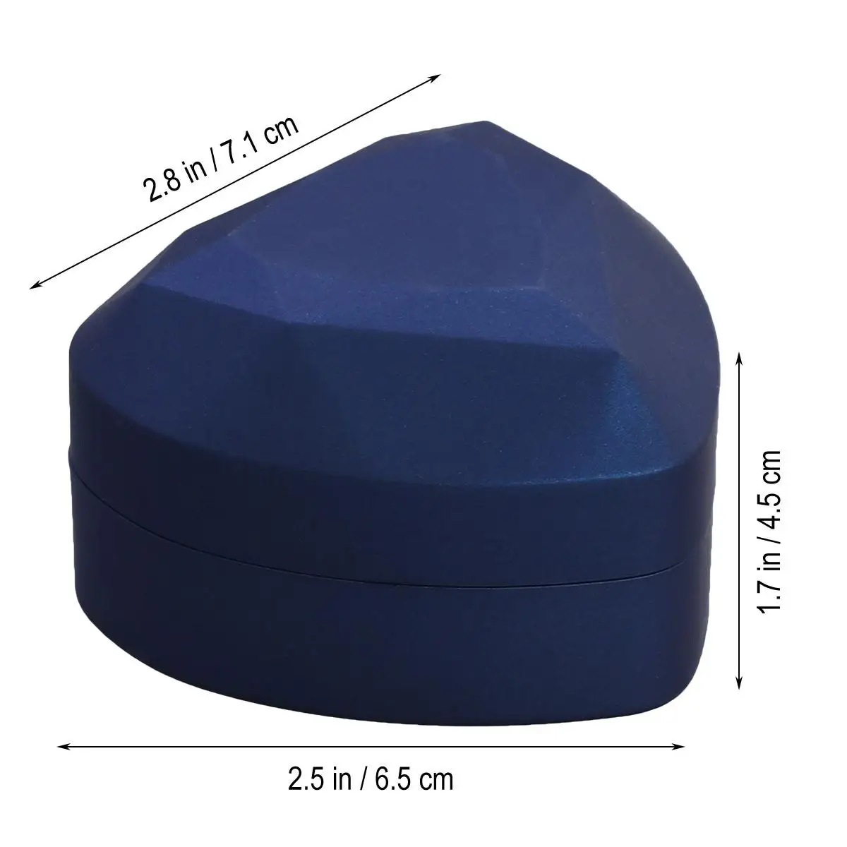 Luxury Heart Shape Ring Box LED Light Jewelry Velvet Gift Boxes for Wedding Bride Valentine Present Elegant Storage
Luxury Heart Shape Ring Box LED Light Jewelry Velvet Gift Boxes for Wedding Bride Valentine Present Elegant Storage