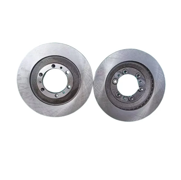 PERFORMANCE Quick Response Deceleration Brake Discs for SUVs During Frequent Towing For Great Wall Tank 500
PERFORMANCE Quick Response Deceleration Brake Discs for SUVs During Frequent Towing For Great Wall Tank 500