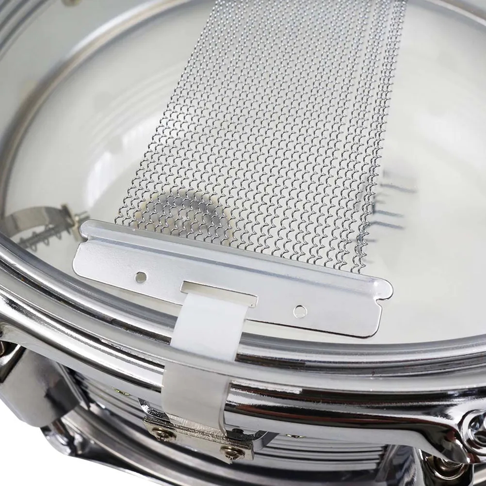 1Pcs Stainless Steel Sand Belt Snare Drum for Marching Band Jazz Percussion Music Education Classroom Performance Reliable Tone
1Pcs Stainless Steel Sand Belt Snare Drum for Marching Band Jazz Percussion Music Education Classroom Performance Reliable Tone