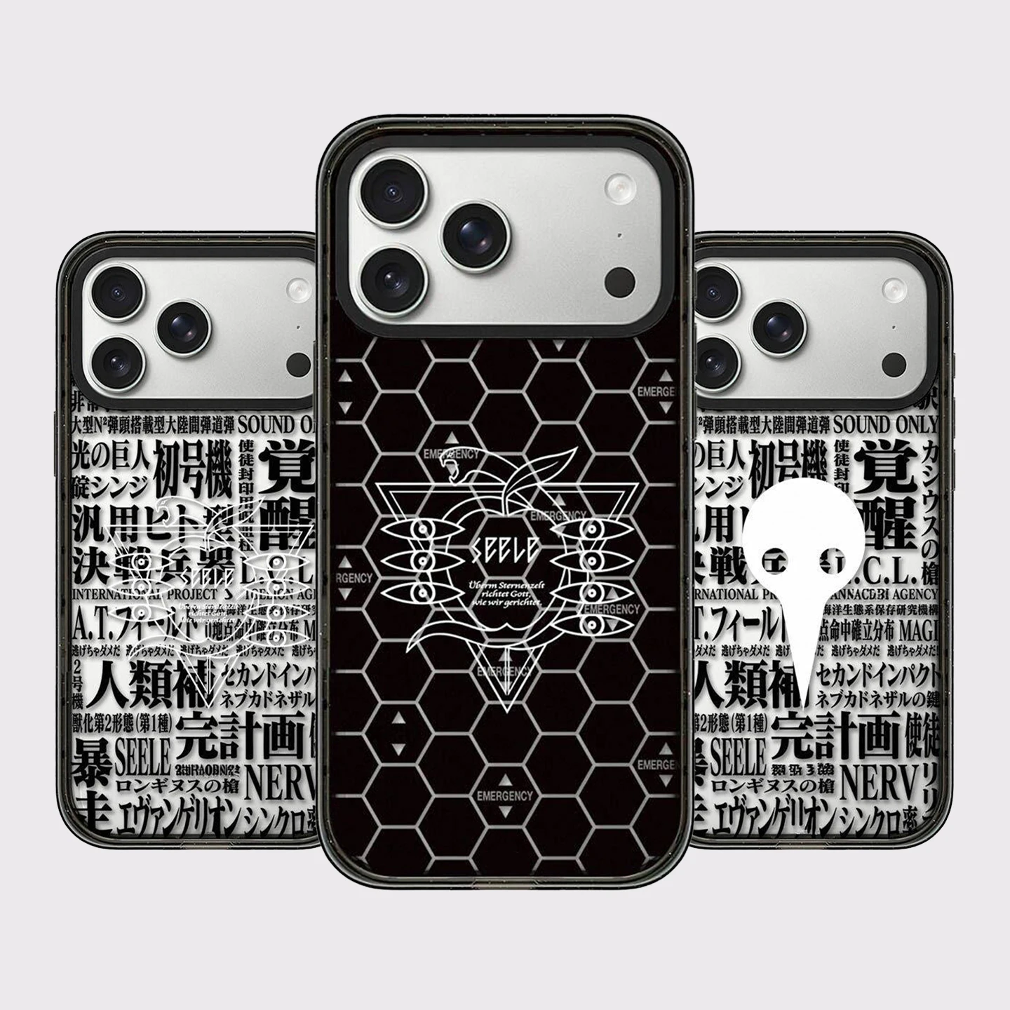 Emergency Anime Pattern Impact Black Border Magnetic Cover for IPhone 12 13 14 15 16 17 Pro Max Case for IPhone 17 Air
Emergency Anime Pattern Impact Black Border Magnetic Cover for IPhone 12 13 14 15 16 17 Pro Max Case for IPhone 17 Air