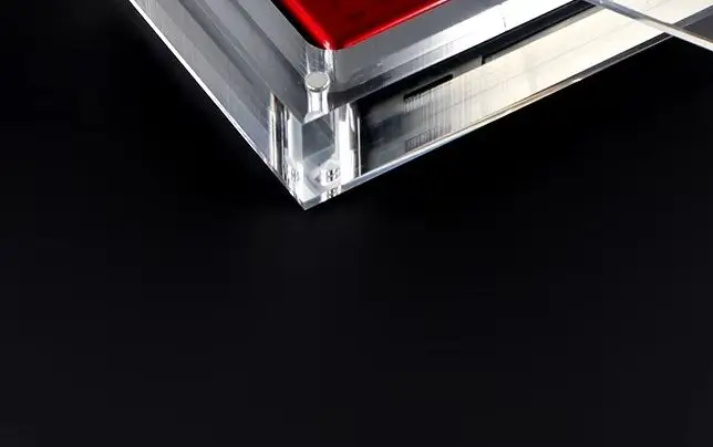 1pc Transparent Storage Magnetic Acrylic Box For NDSL Game Console Cover Shell Box Display Stand Accessories
1pc Transparent Storage Magnetic Acrylic Box For NDSL Game Console Cover Shell Box Display Stand Accessories