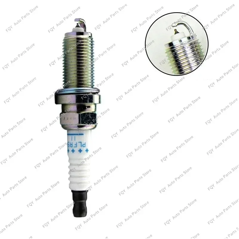 6X Высокое качество Infiniti FX35 FX45 22401-5M016 PLFR6A11 Иридиевая свеча зажигания для Suzuki Nissan
6X Высокое качество Infiniti FX35 FX45 22401-5M016 PLFR6A11 Иридиевая свеча зажигания для Suzuki Nissan