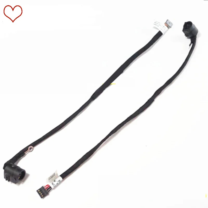 Laptop DC Power Jack Cable DC Charging Connector Wire Cord For Sony SVS13 SVS 13Series SVS13 SVS131B11L 13AA11L 13AB1GT V120
Laptop DC Power Jack Cable DC Charging Connector Wire Cord For Sony SVS13 SVS 13Series SVS13 SVS131B11L 13AA11L 13AB1GT V120