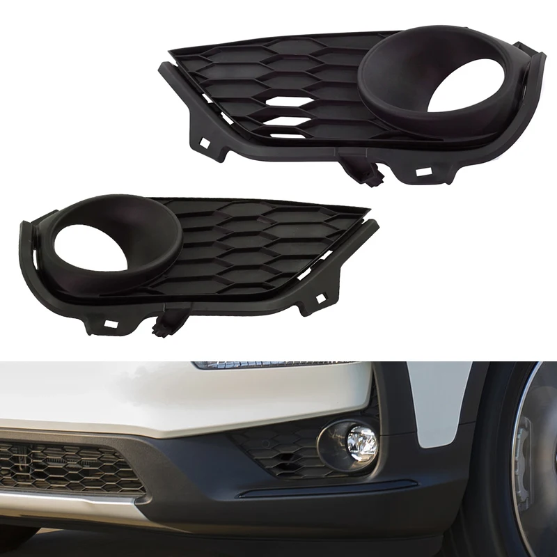 Fog Light Trim For Honda Pilot 2019 2020 2021 2022 Front Bumper Fog Lamp Light Cover Frame Hood Grille 71102TG7A60 71107TG7A60
Fog Light Trim For Honda Pilot 2019 2020 2021 2022 Front Bumper Fog Lamp Light Cover Frame Hood Grille 71102TG7A60 71107TG7A60