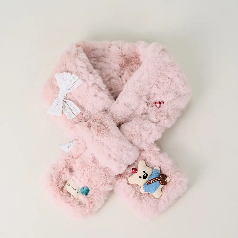 Fashion Faux Fur Fur Collar Scarf Soft Ultra Women Scarves Lady Neck Warmer Cold Weather
Fashion Faux Fur Fur Collar Scarf Soft Ultra Women Scarves Lady Neck Warmer Cold Weather