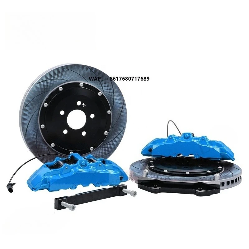 FACTORY SELLING High Performance Auto Brake 8 Pot Caliper Set Front 355/380/405mm Dish for S3 A7 A8 S4 B5
FACTORY SELLING High Performance Auto Brake 8 Pot Caliper Set Front 355/380/405mm Dish for S3 A7 A8 S4 B5