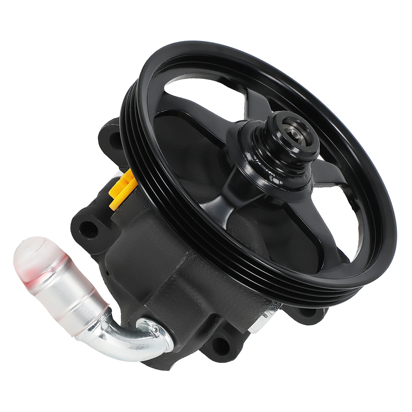 Power Steering Pump w/Pulley For Ford Flex V6 3.5 L3.7L 2009-2012 96-387
Power Steering Pump w/Pulley For Ford Flex V6 3.5 L3.7L 2009-2012 96-387