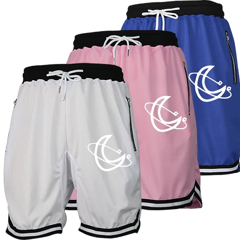 Basketball Training Shorts Men's Mesh Ventilation - Quick-Dry Polyester with Roll-Up Pack Feature (8 Colors)
Basketball Training Shorts Men's Mesh Ventilation - Quick-Dry Polyester with Roll-Up Pack Feature (8 Colors)