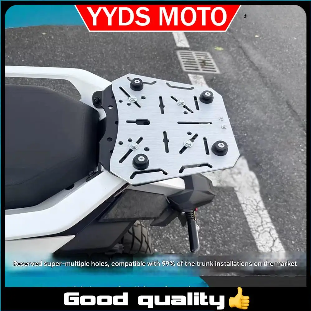 For ZONTES 368G rear shelf stainless steel trunk floor luggage rack trunk bracket Xiade trunk floor for zontes 368g
For ZONTES 368G rear shelf stainless steel trunk floor luggage rack trunk bracket Xiade trunk floor for zontes 368g