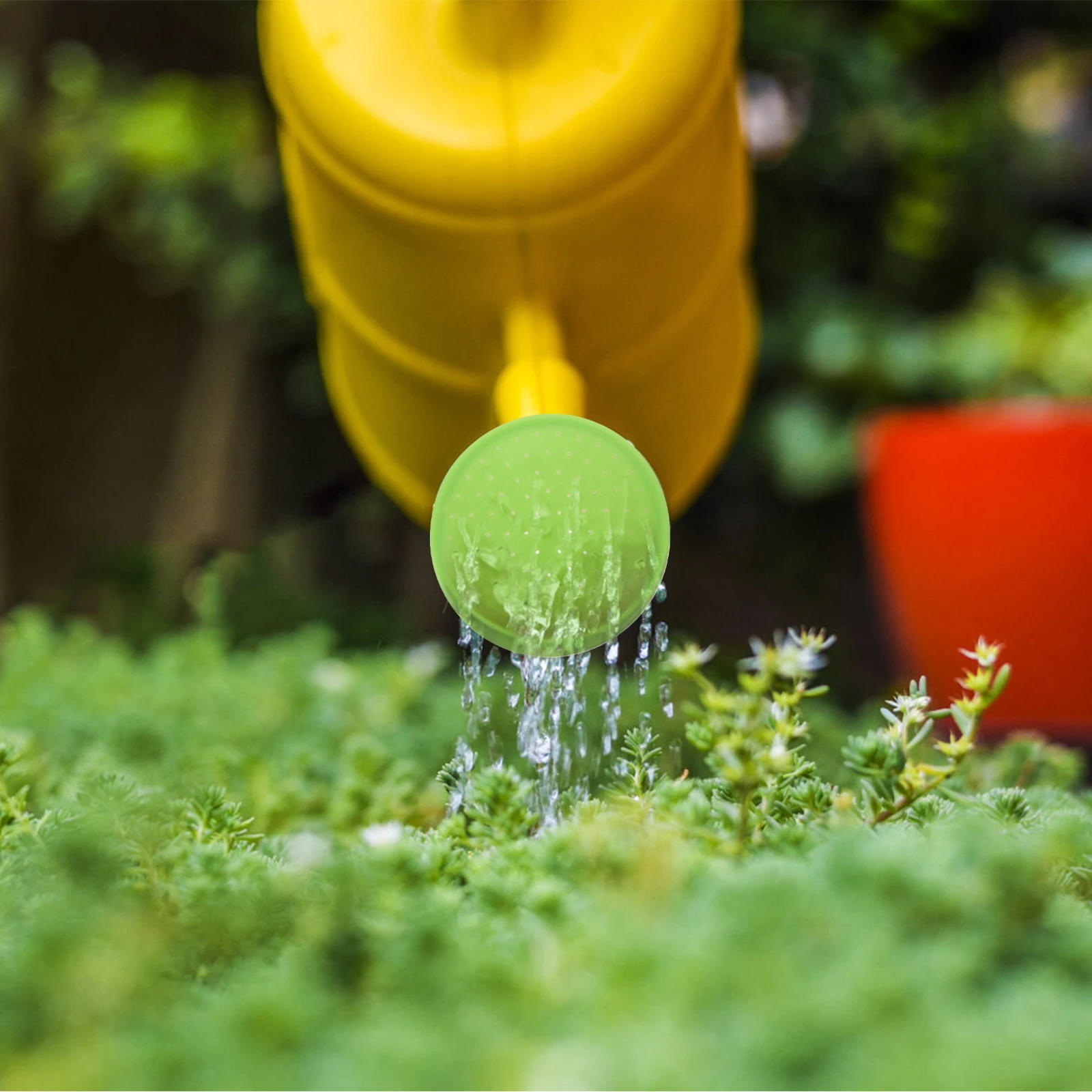 2pcs Watering 1.7cm Spray Head Sprinkler Tool Plastic Water Can Sprinkler for Plants Garden Durable Even Water Can Sprayer Flow
2pcs Watering 1.7cm Spray Head Sprinkler Tool Plastic Water Can Sprinkler for Plants Garden Durable Even Water Can Sprayer Flow