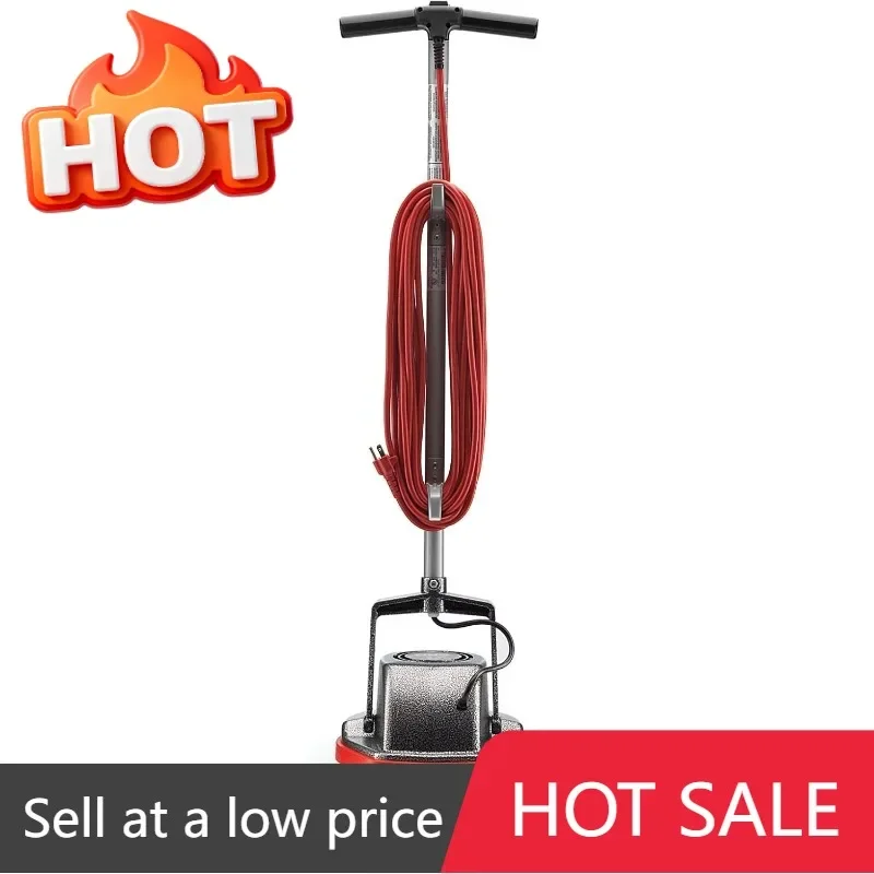 Hardware Commercial Orbiter Hard Floor Cleaner Machine, Multi-Purpose Floor Cleaning, Random Orbital Drive, Wide Cleaning Path,
Hardware Commercial Orbiter Hard Floor Cleaner Machine, Multi-Purpose Floor Cleaning, Random Orbital Drive, Wide Cleaning Path,
