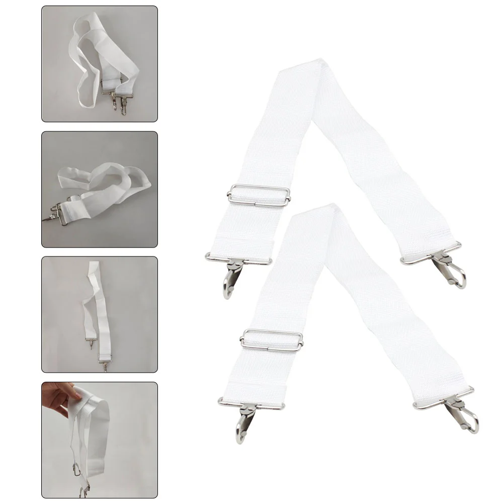 2pcs Snare Strap Adjustable Length Comfortable Design Snare Drum Strap Belt Suitable Men Women Drum Sling Belt
2pcs Snare Strap Adjustable Length Comfortable Design Snare Drum Strap Belt Suitable Men Women Drum Sling Belt