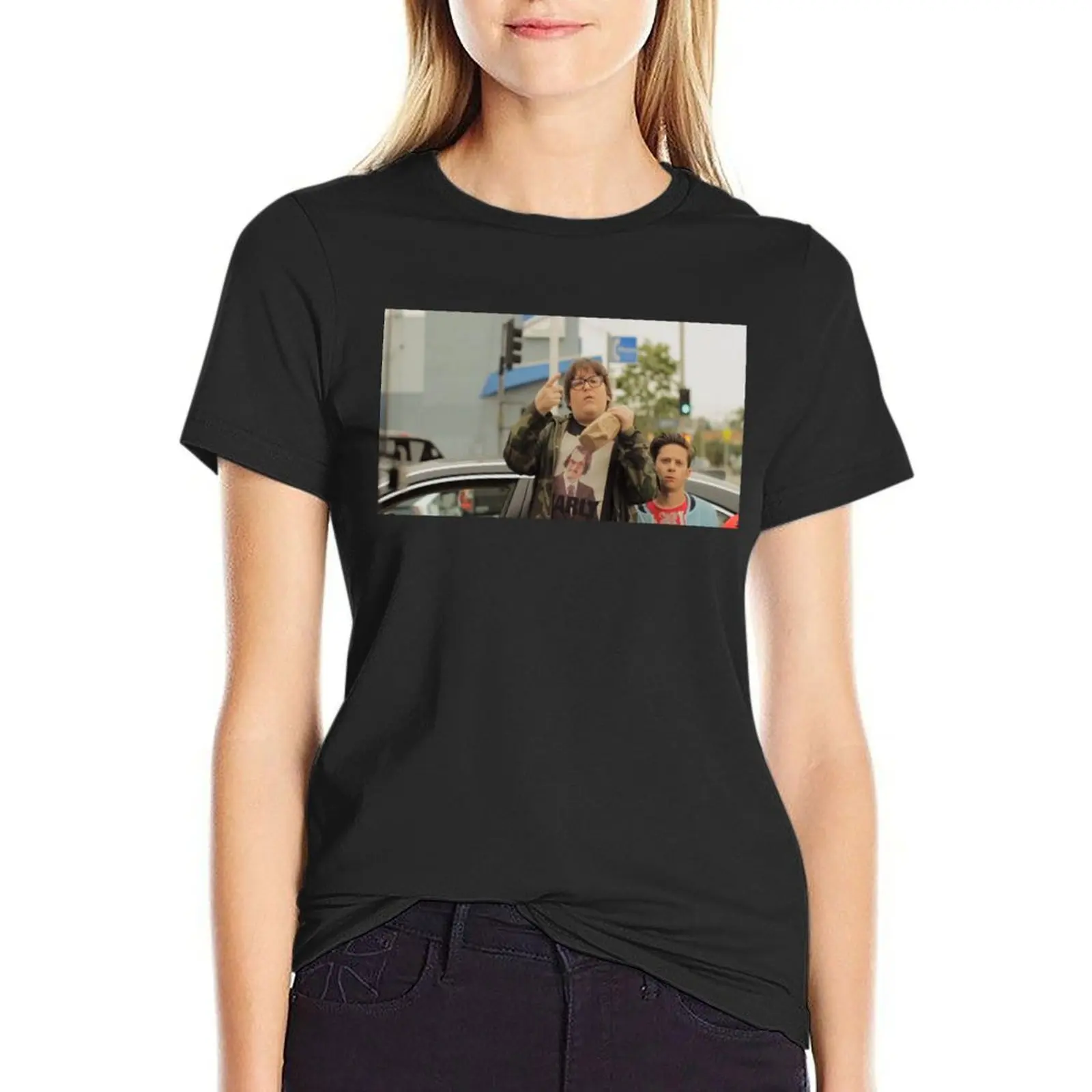 Andy Milonakis NEATO T-Shirt Female clothing aesthetic clothes Blouse cute clothes designer clothes Women luxury
Andy Milonakis NEATO T-Shirt Female clothing aesthetic clothes Blouse cute clothes designer clothes Women luxury