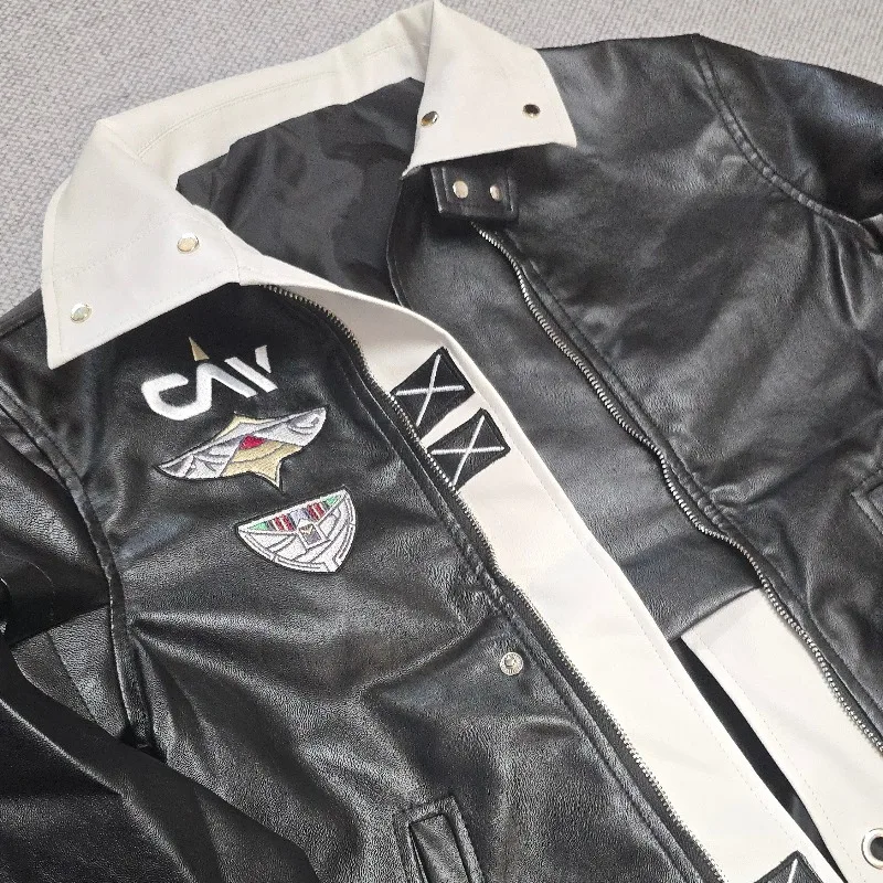 Game Love and Deepspace Caleb Cosplay Costume Pilot Jacket Uniform Coat for Men 2026 Halloween Carnival Party Roleplay Outfits
Game Love and Deepspace Caleb Cosplay Costume Pilot Jacket Uniform Coat for Men 2026 Halloween Carnival Party Roleplay Outfits