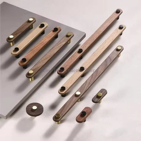 New Chinese cabinet door handle walnut wardrobe cabinet drawer solid wood handle classical rosewood handle
New Chinese cabinet door handle walnut wardrobe cabinet drawer solid wood handle classical rosewood handle