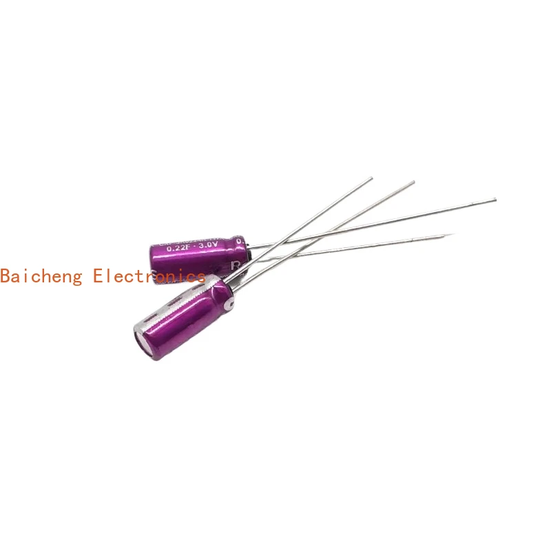 Конденсатор Super Farad CDA 3V0.22F, 10 шт., тип обмотки 2,7V0,22F, объем CXP-3R0224R-TWX
Конденсатор Super Farad CDA 3V0.22F, 10 шт., тип обмотки 2,7V0,22F, объем CXP-3R0224R-TWX