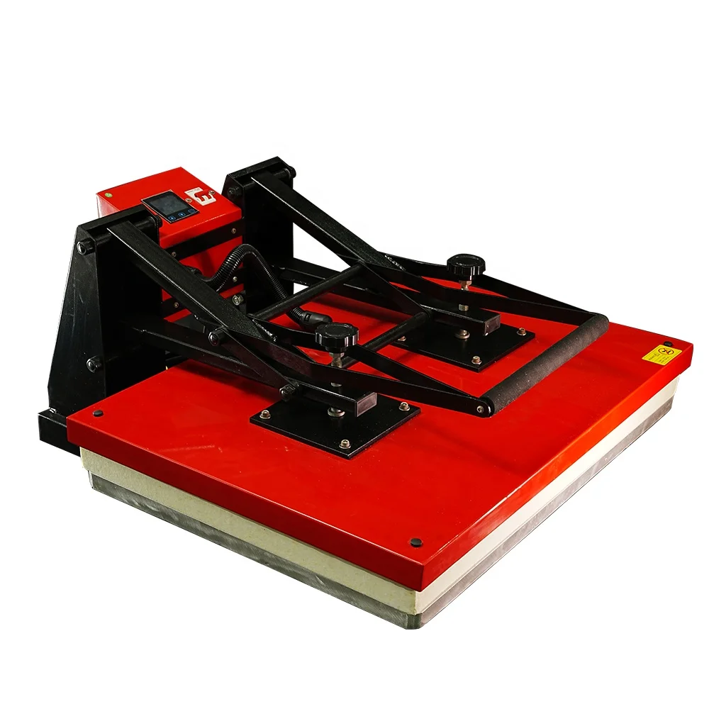 2026 New CK680 60*80cm Heat Press Machine Large Format Sublimation T-shirts Printing Heat Press Machine
2026 New CK680 60*80cm Heat Press Machine Large Format Sublimation T-shirts Printing Heat Press Machine