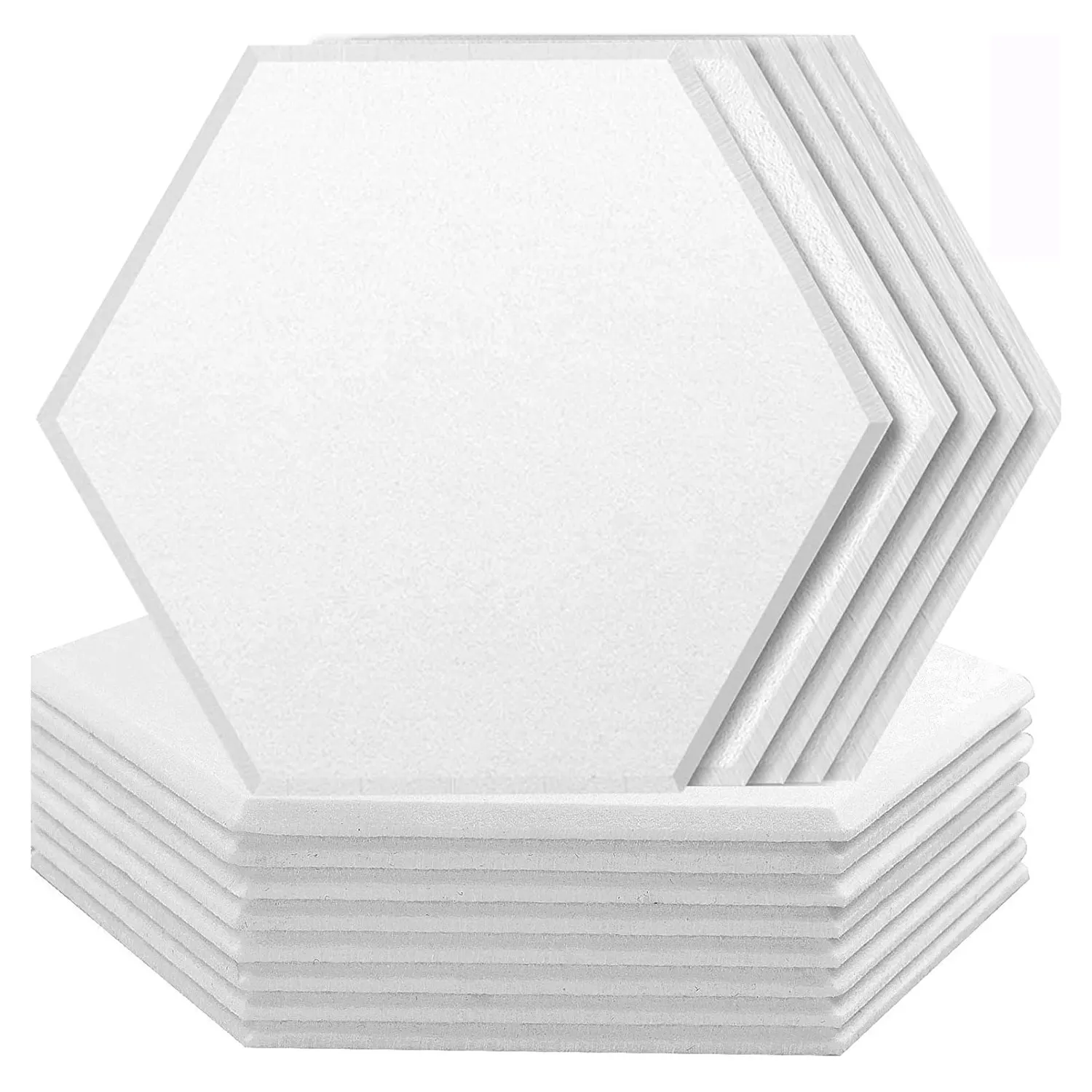 HOT-Soundproofing Panels Hexagon Acoustic Acoustic Panels For Acoustic Treatment,Beveled Edge Tiles For Echo Bass Insulation
HOT-Soundproofing Panels Hexagon Acoustic Acoustic Panels For Acoustic Treatment,Beveled Edge Tiles For Echo Bass Insulation