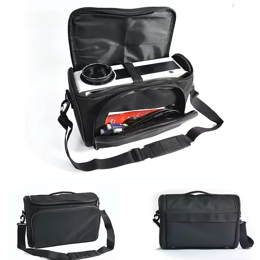 Feilimud Projector Laptop Shockproof Waterproof Bag for Xiaomi Epson Wanbo X5 Pro Formovie Benq
Feilimud Projector Laptop Shockproof Waterproof Bag for Xiaomi Epson Wanbo X5 Pro Formovie Benq