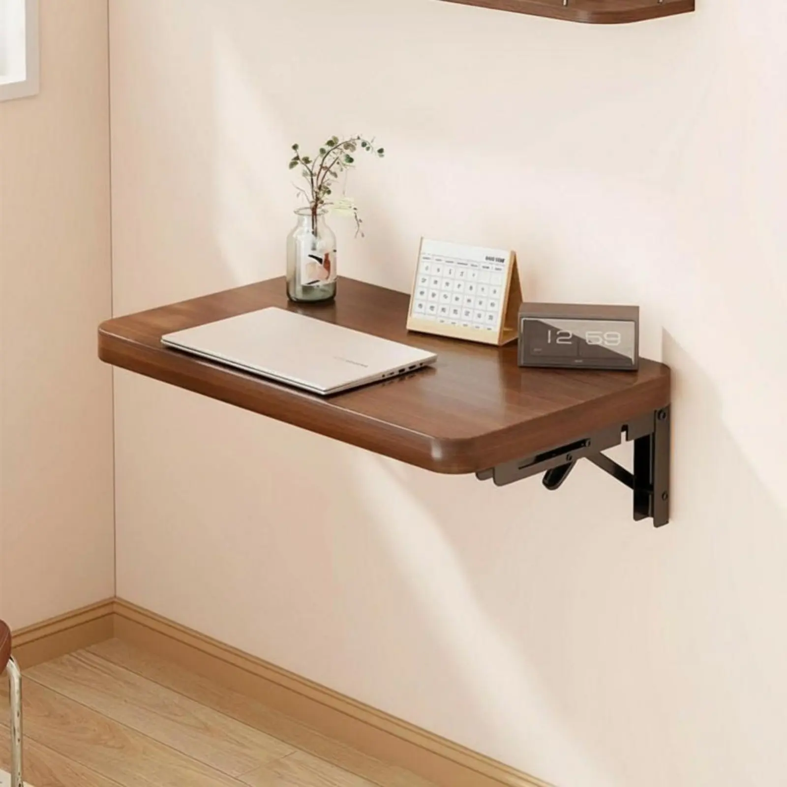 Collapsible Vertical Surface surfaceMounted Table Foldable Design Vertical Surface surfaceMounted Folding-Downpanel Table Sturdy
Collapsible Vertical Surface surfaceMounted Table Foldable Design Vertical Surface surfaceMounted Folding-Downpanel Table Sturdy