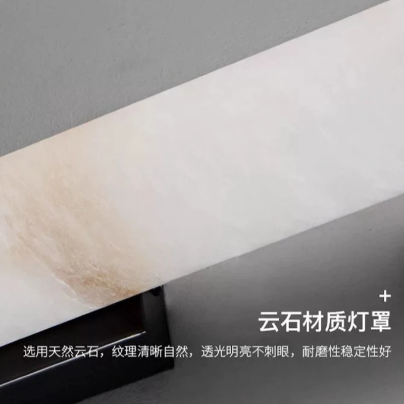 Modern Minimalist Wall Lamps Cloud Stone Lampshade LED Wall Sconces Villa Living Room Bedroom Luxurious Adorn Long Strip Fixture
Modern Minimalist Wall Lamps Cloud Stone Lampshade LED Wall Sconces Villa Living Room Bedroom Luxurious Adorn Long Strip Fixture