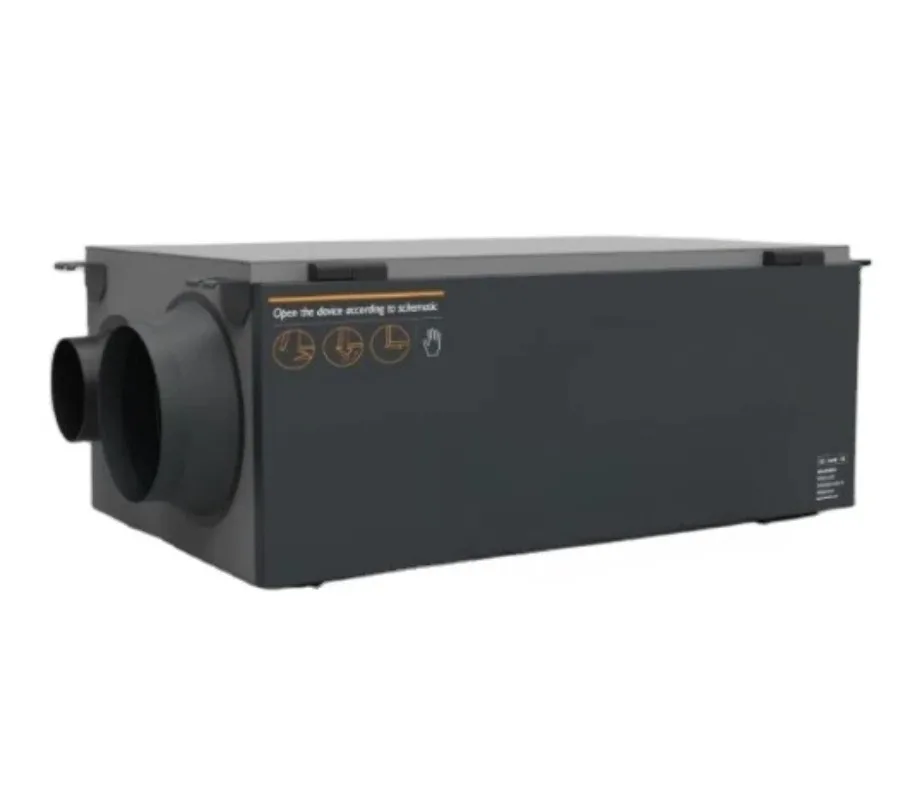 control 500 M3/h Ceiling Mount Dehumidifier Home Fresh Air Ventilation System 60 L/D Basement Dehumidification
control 500 M3/h Ceiling Mount Dehumidifier Home Fresh Air Ventilation System 60 L/D Basement Dehumidification