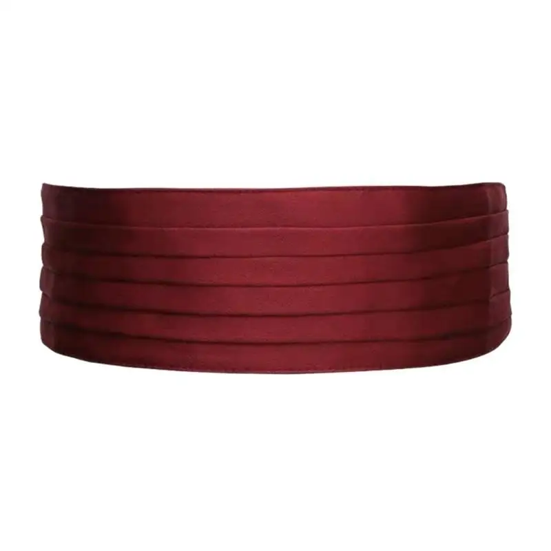 39BD Waist Belt Wide Belts Stylish Weaving Cloth Decorative Waistband for Women Dress
39BD Waist Belt Wide Belts Stylish Weaving Cloth Decorative Waistband for Women Dress