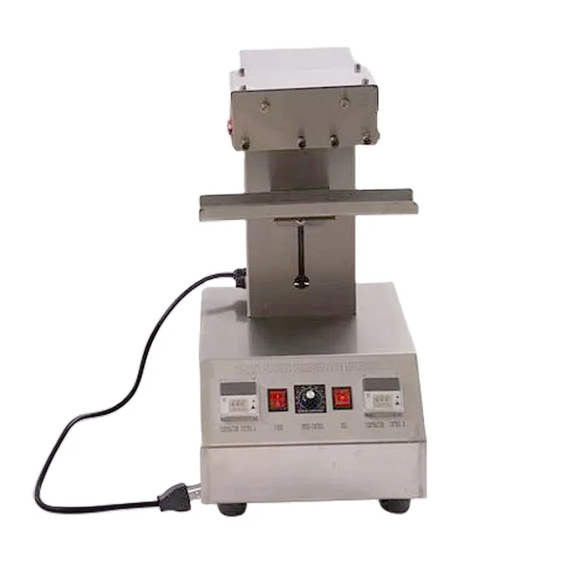Ultrasonic Aluminum Laminate Plastic Soft Cosmetics Lotion Toothpaste Tube Collapsible Tail Sealing Machine
Ultrasonic Aluminum Laminate Plastic Soft Cosmetics Lotion Toothpaste Tube Collapsible Tail Sealing Machine