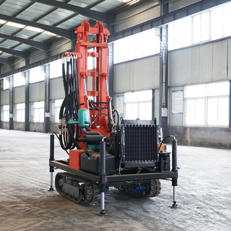 Customized Portable Rotary High Efficiency Precise Locating Drilling Tools Water Well Drilling Machine
Customized Portable Rotary High Efficiency Precise Locating Drilling Tools Water Well Drilling Machine