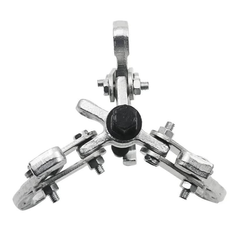 1pc 100mm/4" Double Hole Two ClawsThree Claws Free Switching Puller Multi-function Bearing Removal Hand Tool Auto Repair Access
1pc 100mm/4" Double Hole Two ClawsThree Claws Free Switching Puller Multi-function Bearing Removal Hand Tool Auto Repair Access