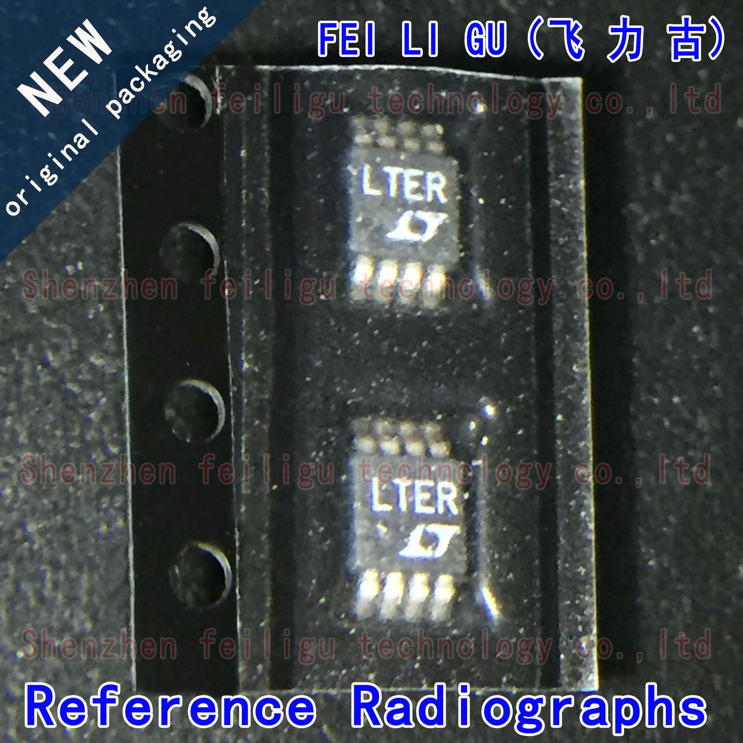 1~30PCS 100% New original LTC1682CMS8#TRPBF LTC1682CMS8 LTC1682 Screen Printing:LTER Package:MSOP8 switching regulator Chip
1~30PCS 100% New original LTC1682CMS8#TRPBF LTC1682CMS8 LTC1682 Screen Printing:LTER Package:MSOP8 switching regulator Chip